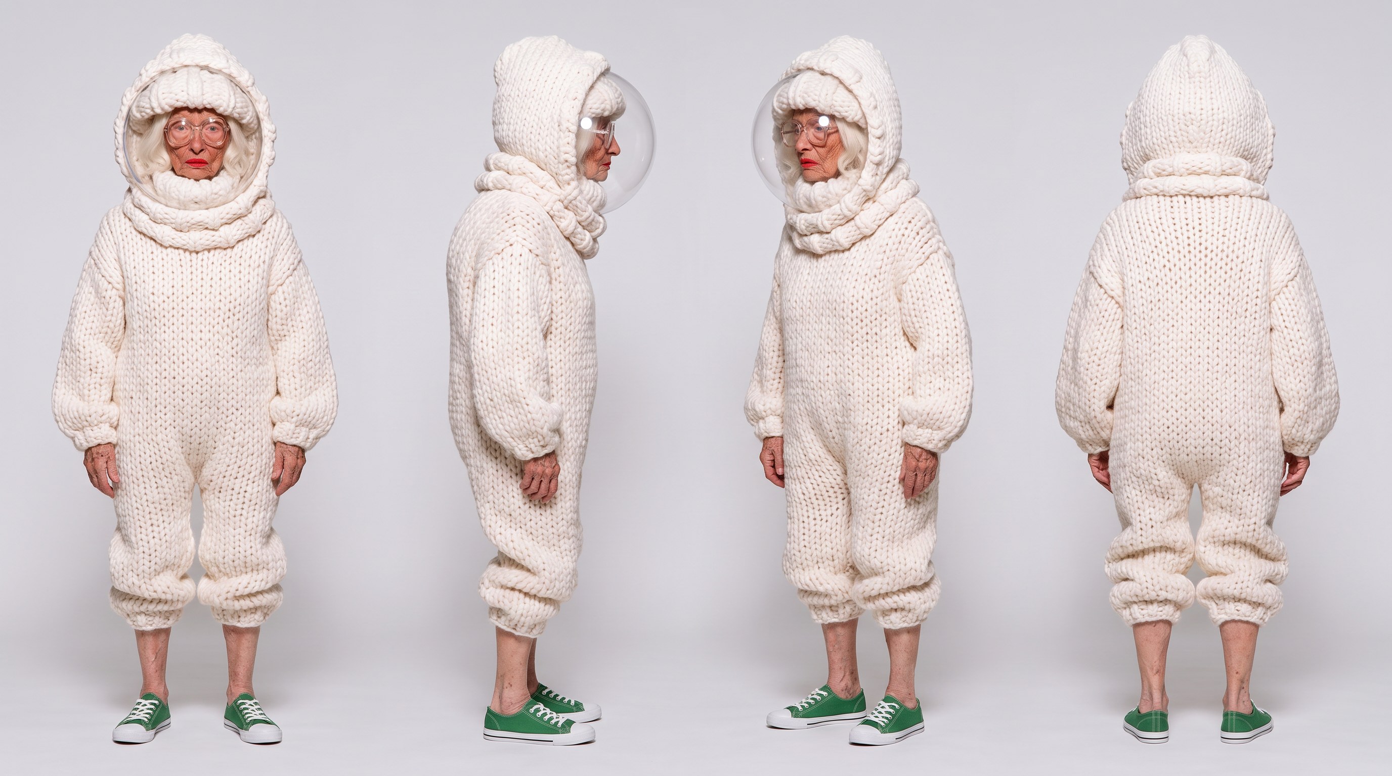 Molly — costume turnaround